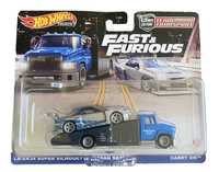 HOT WHEELS Team transport Fast and Furious Nissan Skyline
