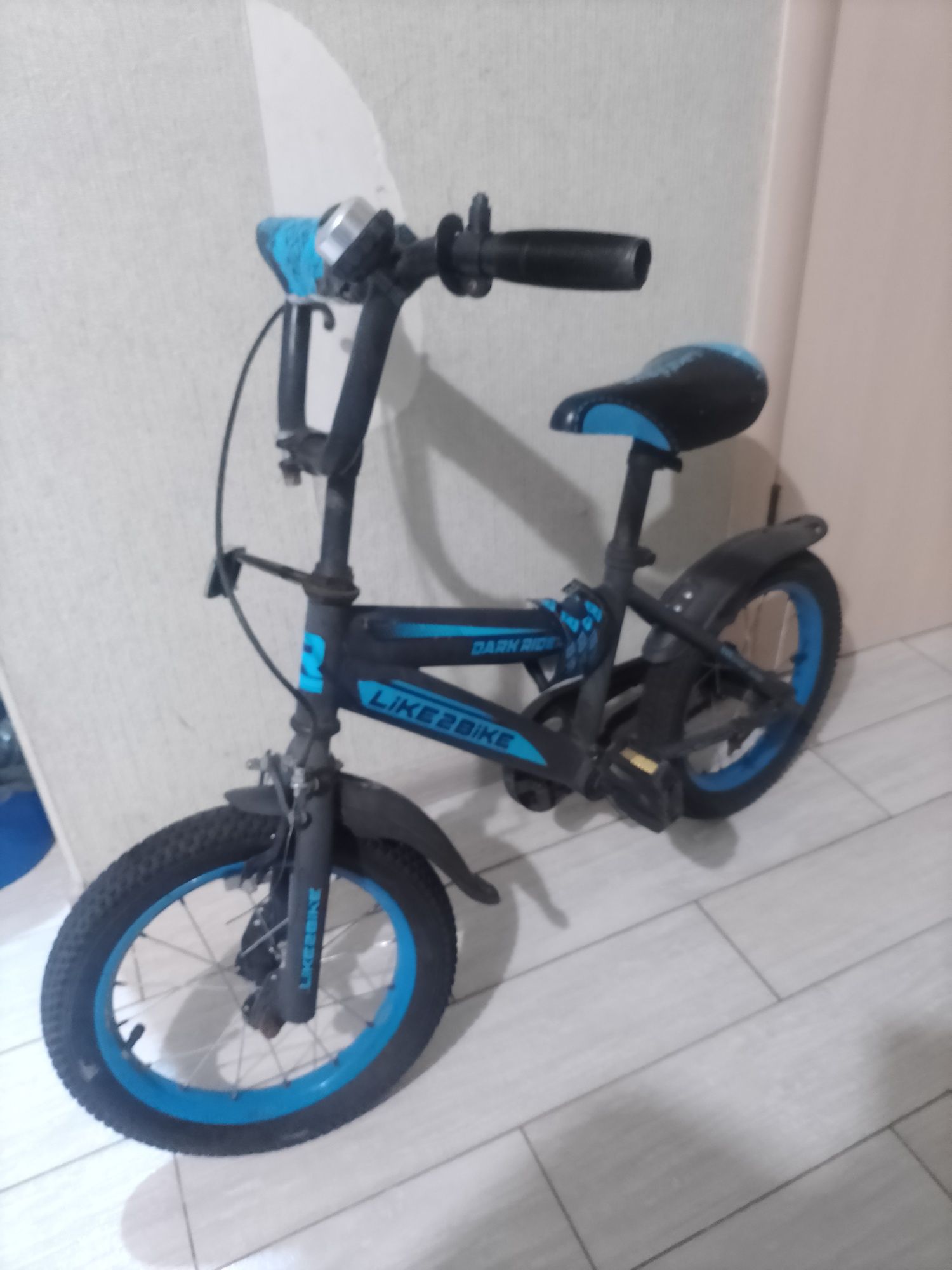 Велосипед детский 1600