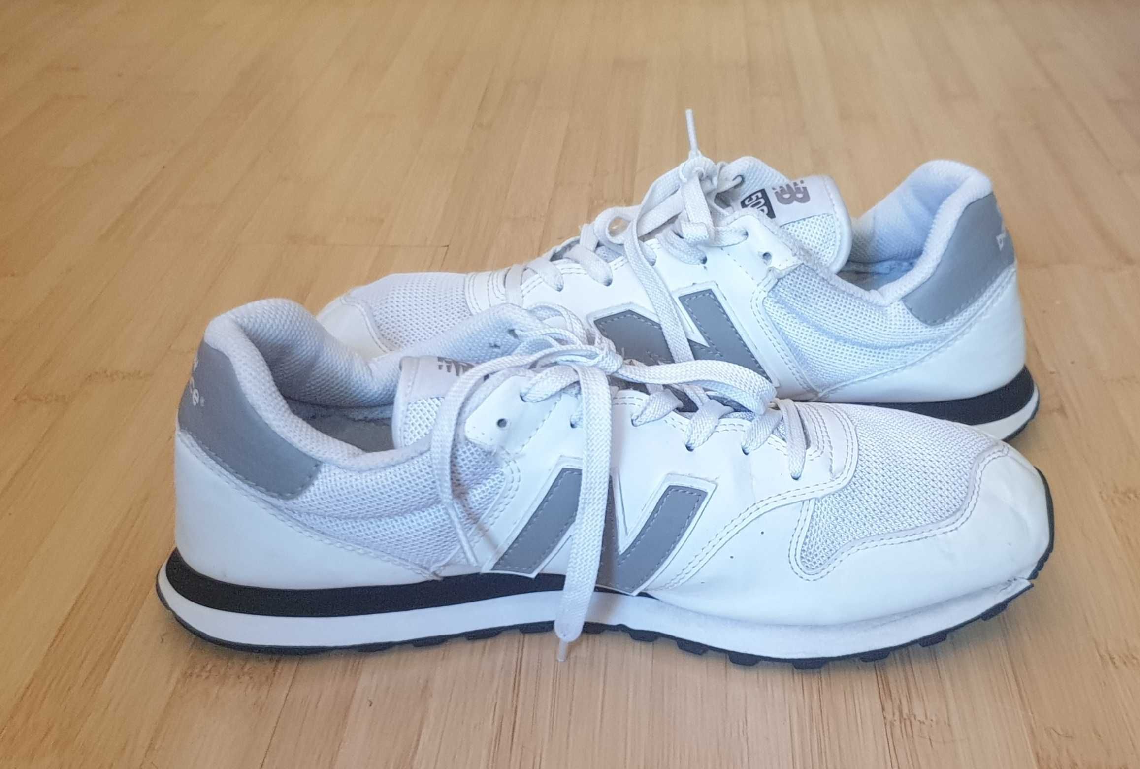 Oryginalne męskie buty New Balance 500 rozm.45,5