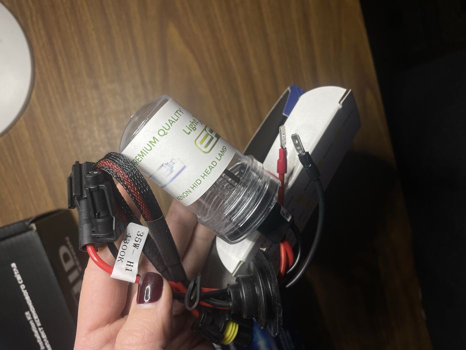 Ксенон hid повний комплект