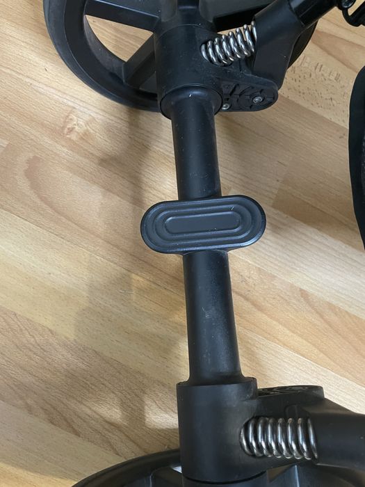 Прогулянковий візочок cybex eezy s plus 2 Beach Blue