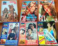 revistas TV Guia