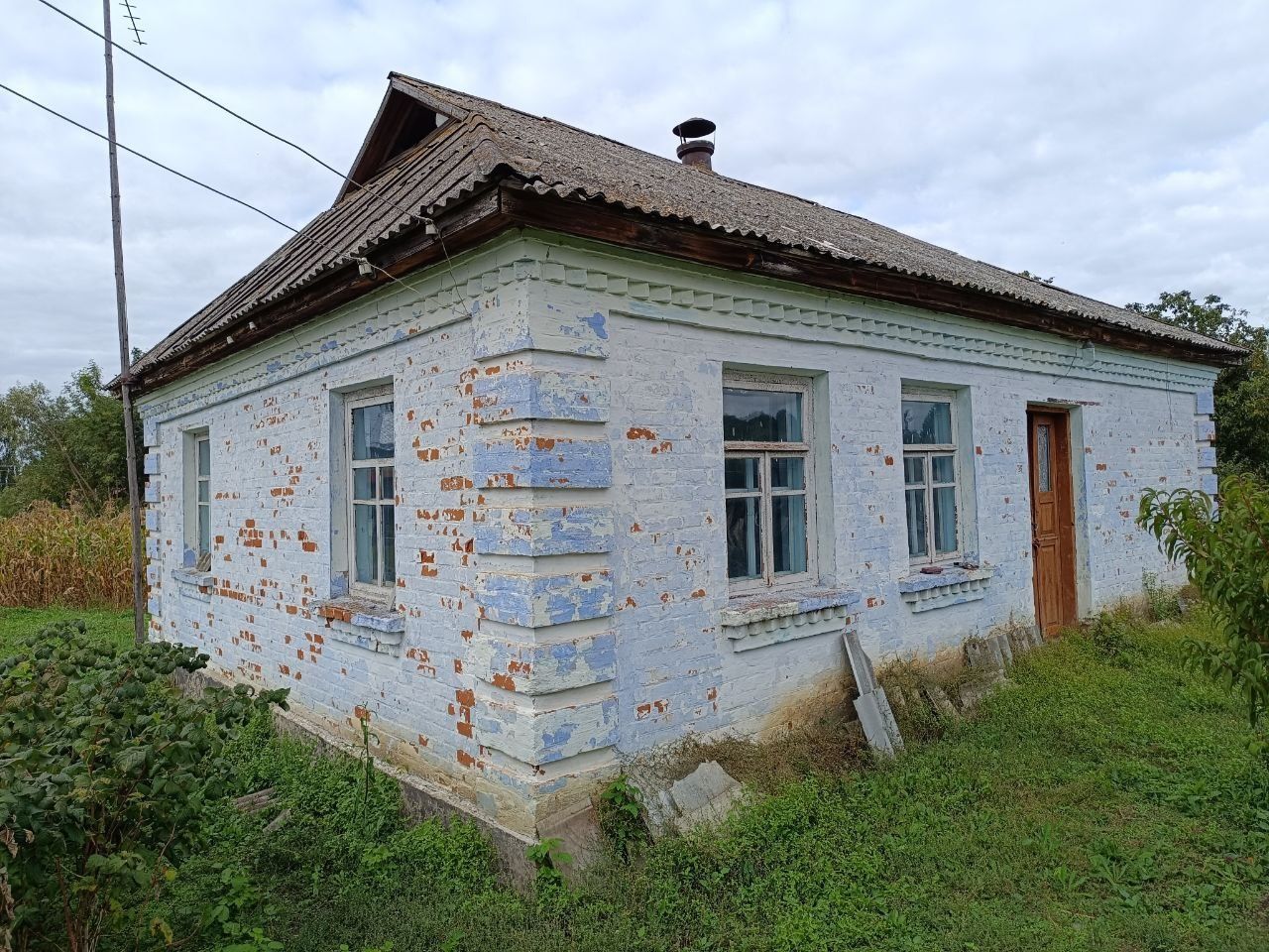 Будинок в Бохнах( Летичівський район)