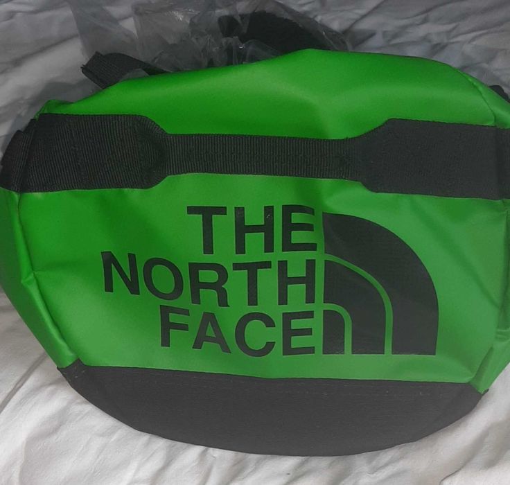 Torba THE NORTH FACE BASE CAMP DUFFEL - Rozmiar XS - 31 litrów
