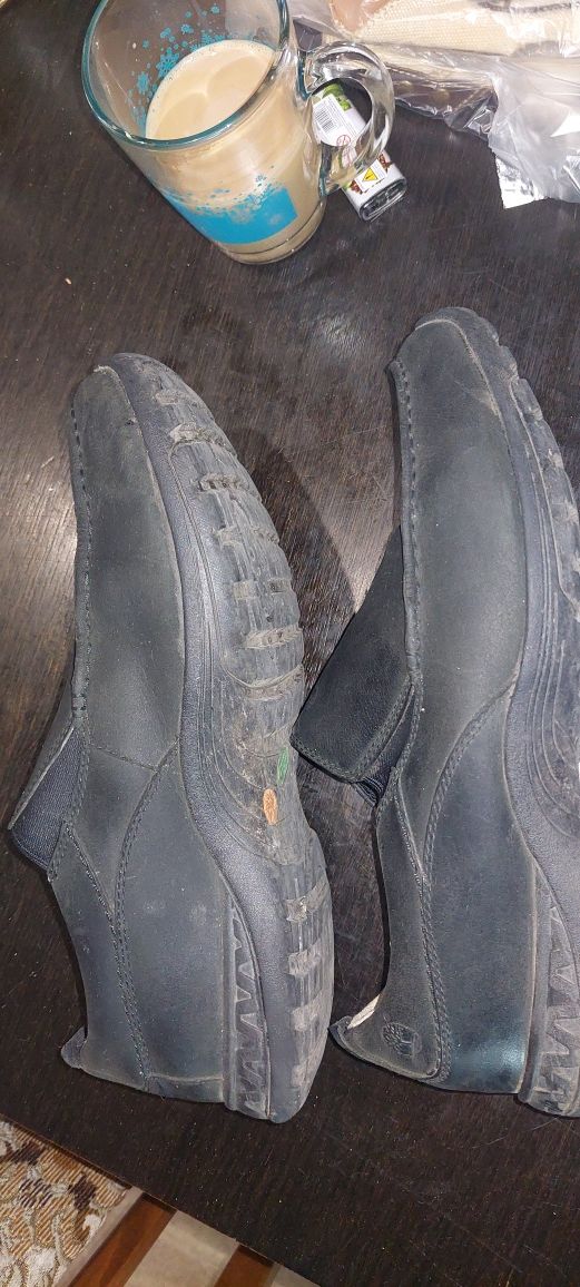 Buty Timberland skóra