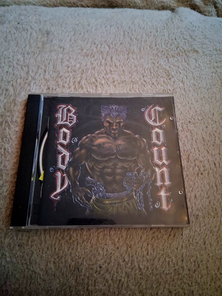 Body   Count  CD
