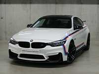 BMW M4 431KM/ Fotel M/ Adapt.LED/ DKG DriveLogic/ Shadowline/ HiFi