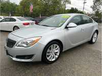 Buick Regal 2014