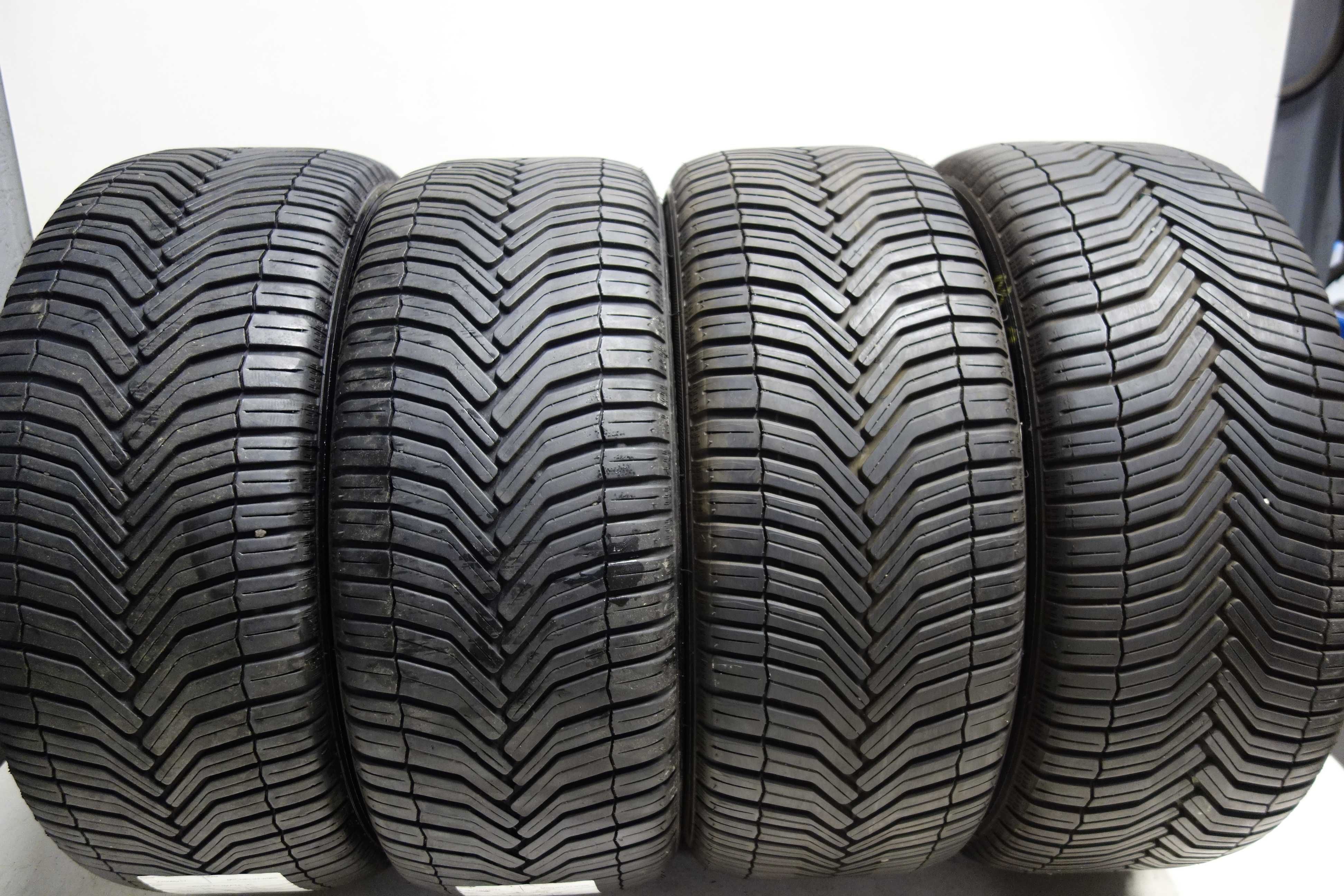 225/45/17 MICHELIN Cross Climate XL Całoroczne