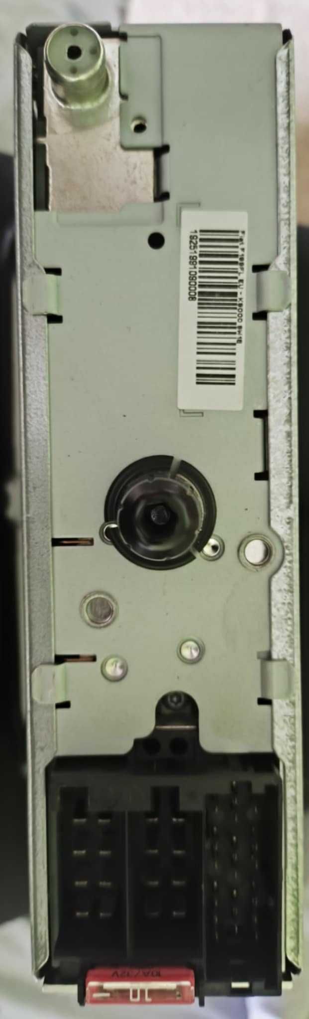 RADIO Fiat Punto EVO 2011r.