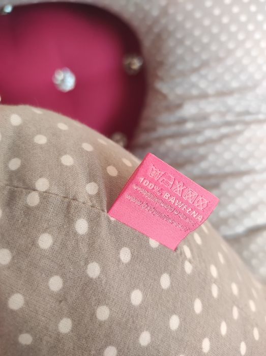 Poduszka ciążowa U baby Universe