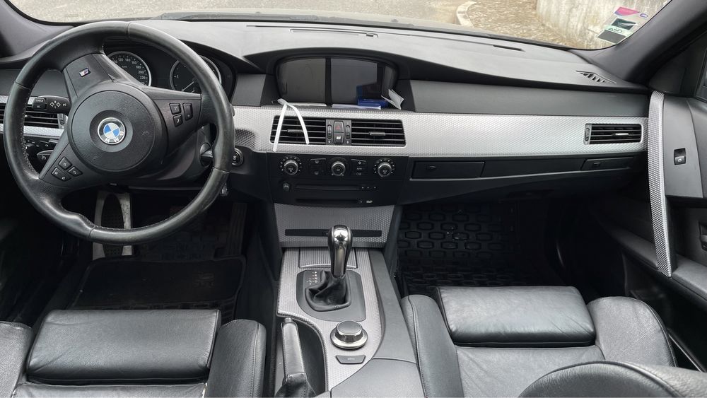 BMW 535d Kit M 1/07