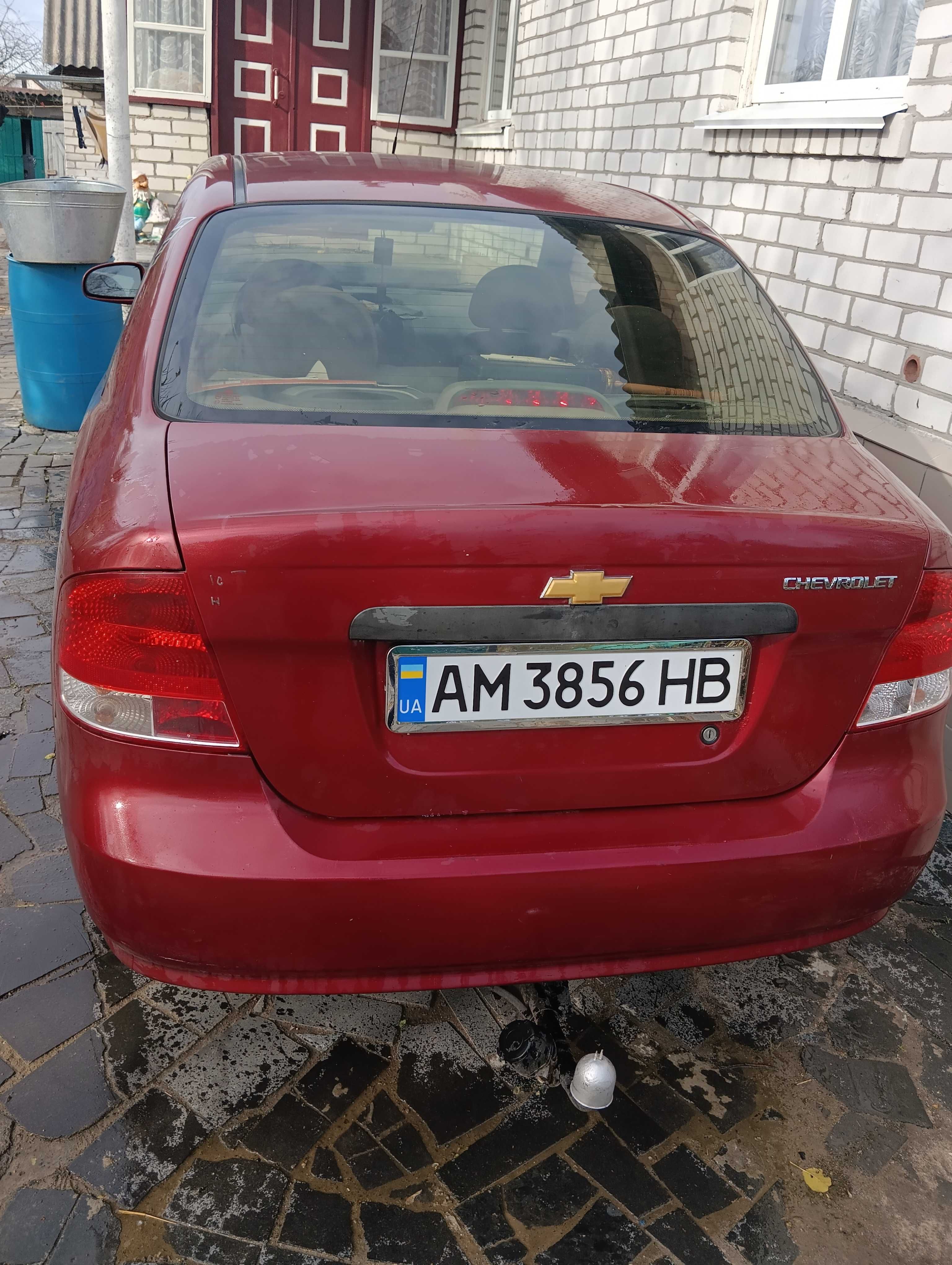 Продам автомобіль
