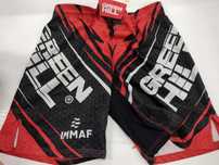 Spodenki MMA Green Hill 2XL