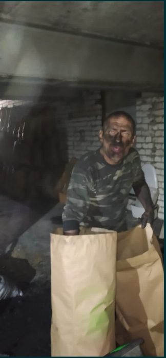 Продам деревне вугілля