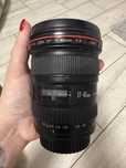 Обʼєктив Canon 17-40