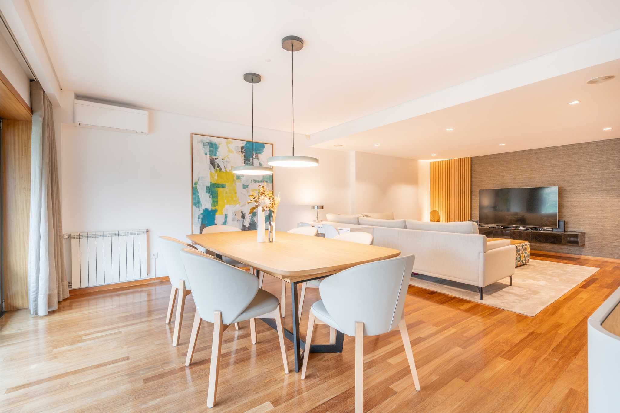 Apartamento T3 de Excelência – Quinta da Tojeira, Braga