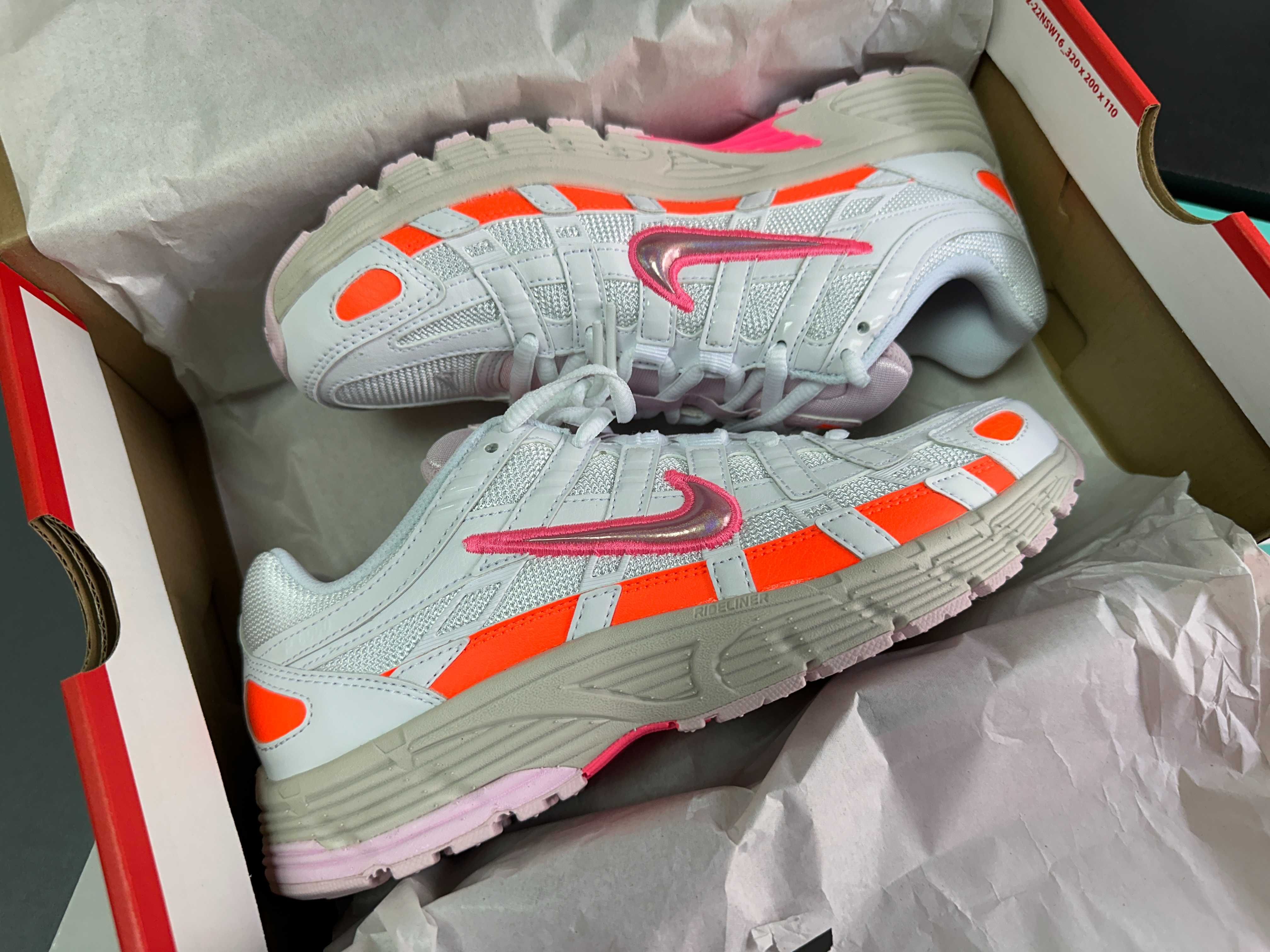 Кросівки Nike P-6000 кроссовки CV3033-100