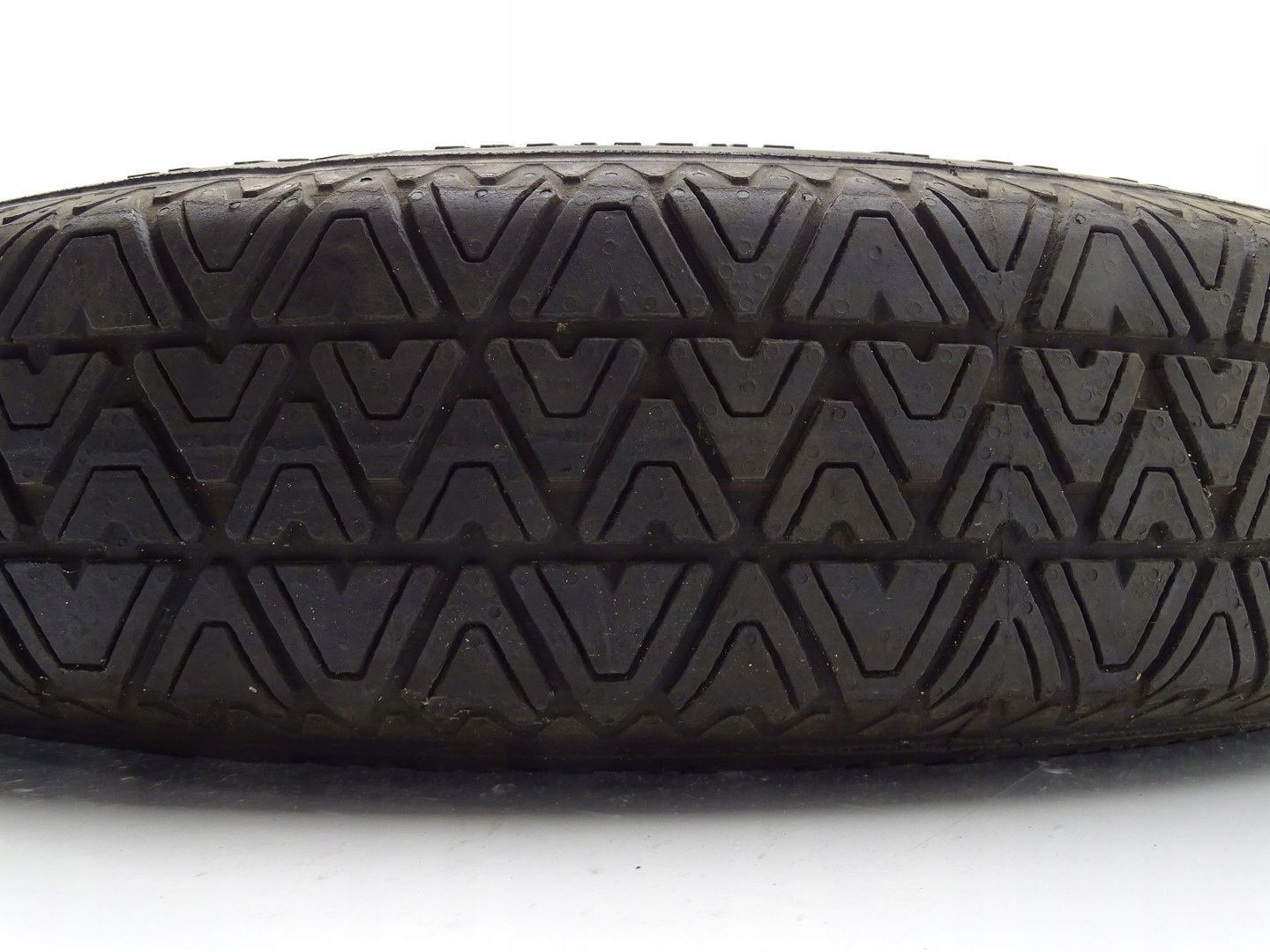 KOŁO DOJAZDOWE ZAPASOWE R18 VW TIGUAN 5N AUDI Q3 5X112 4J ET27.5 5N0601027E
