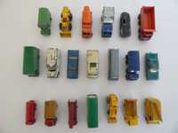 Miniaturas Lesney Matchbox 1955 a 1968 - II