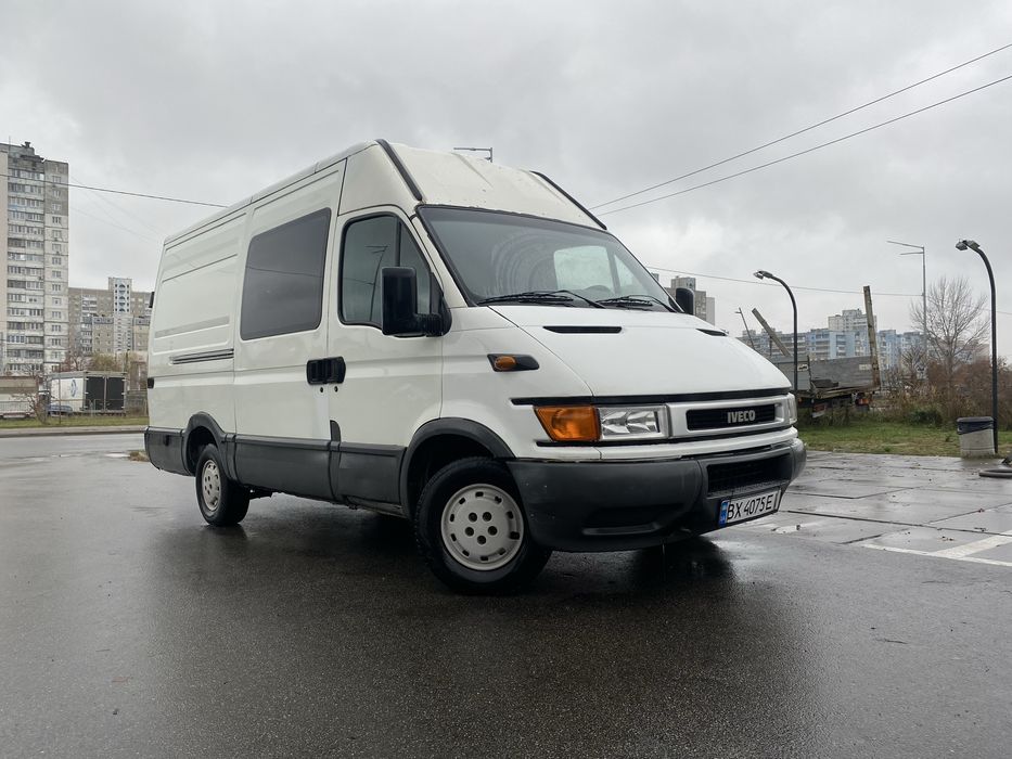 Продам бус Івеко 35s11