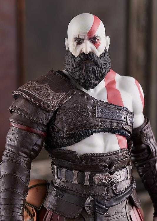 Комплект фігур Кратос та Атрей God of War Pop Up Parade Kratos Atreus