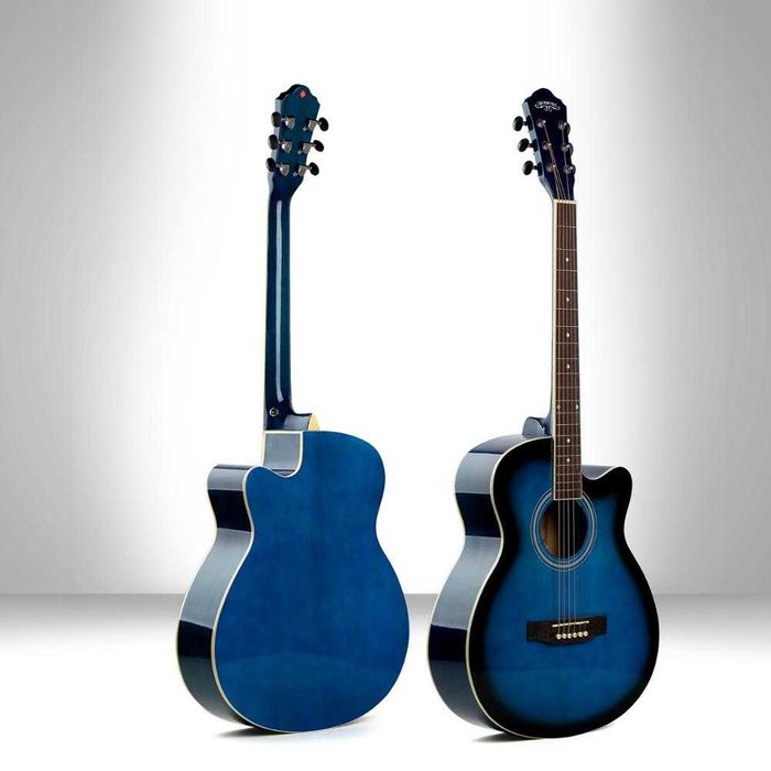 Гітара акустична Caravan Music HS-4020 (набір). АКЦІЯ: -12%