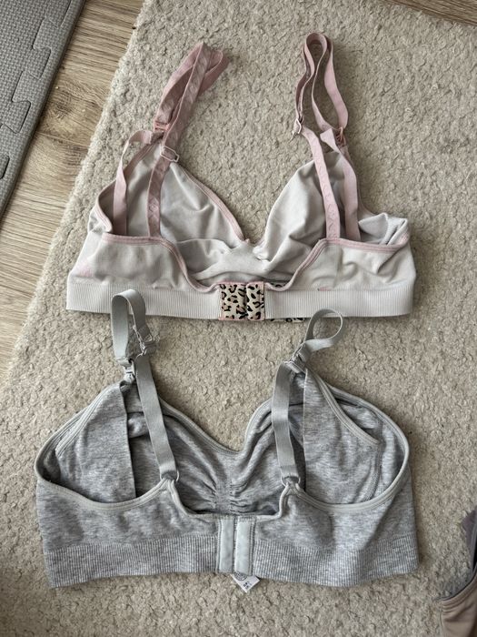 Biustonosze do karmienia M/L