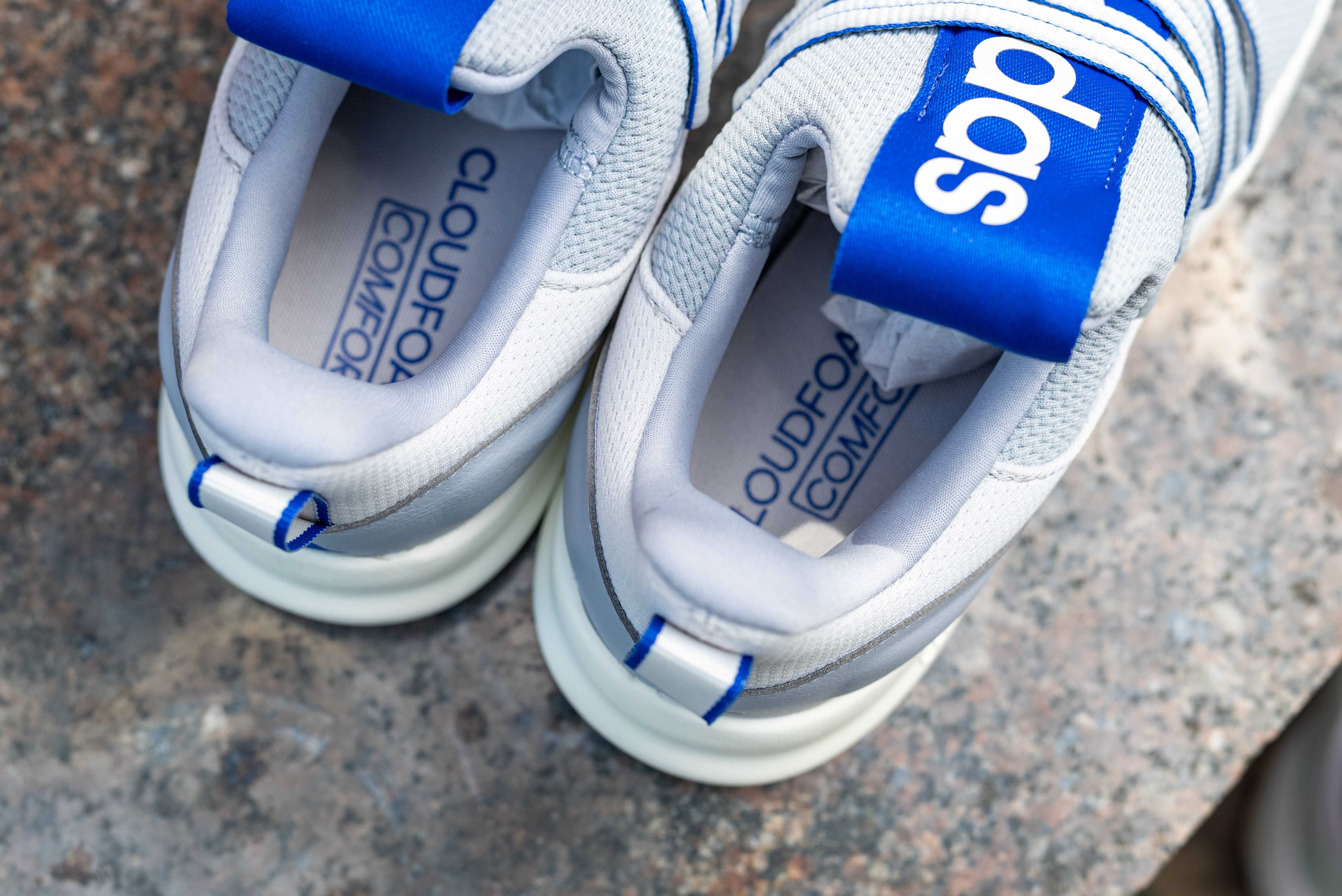Кросівки чоловічі Adidas Lite Adapt 7.0 JI4982 Оригінал