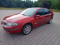 Renault Laguna II FL 1.9dCi