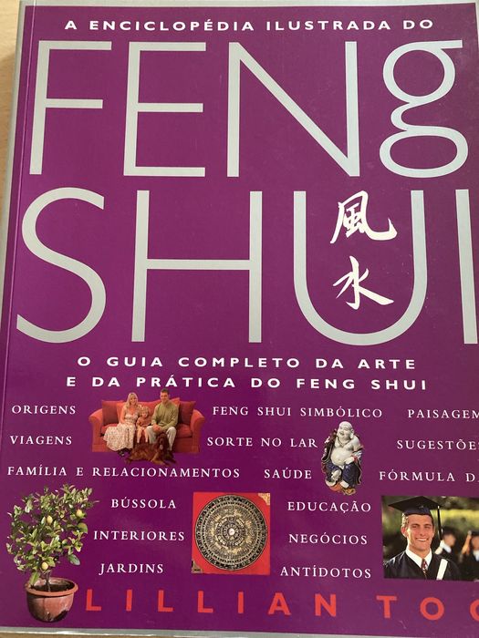 Enciclopedia Ilustrada do Feng Shui