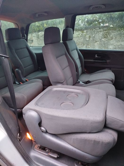 Volkswagen sharan 1.9 TDI 115cv motor PD com 310.000km ano 2000