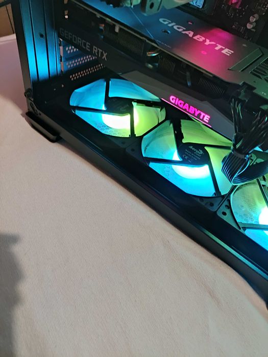 ПК / RTX 3070 /Ryzen 5 3600 / 16GB / SSD 512GB/ Готовий до ігор