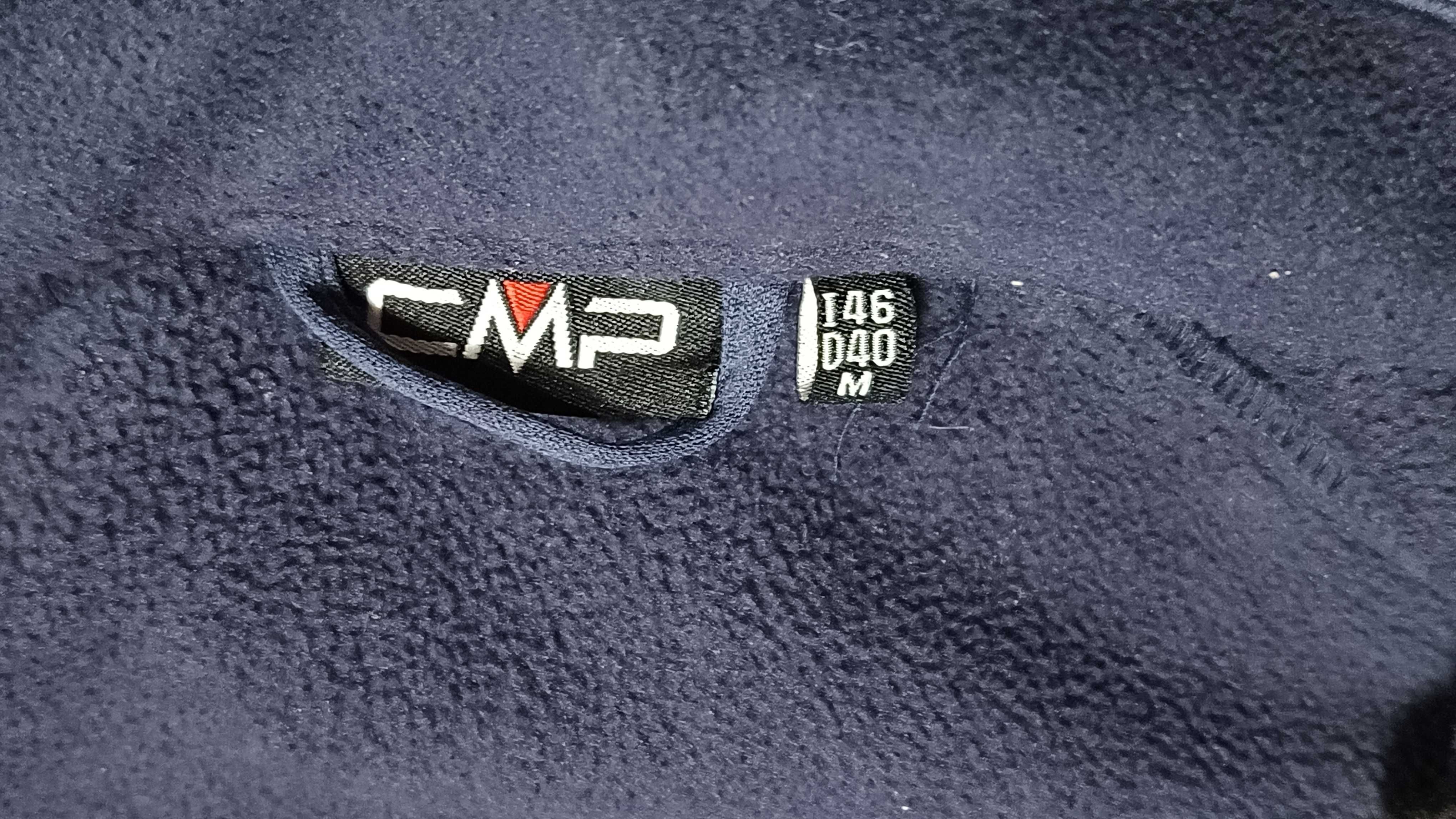 Damska kurtka turystyczna softshell CMP r.M stan bardzo dobry
