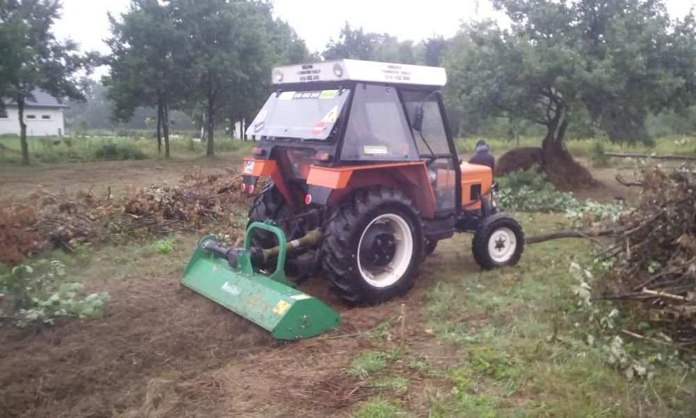 Rozbiórki,wykopy, porządkowanie terenu ,minikoparka