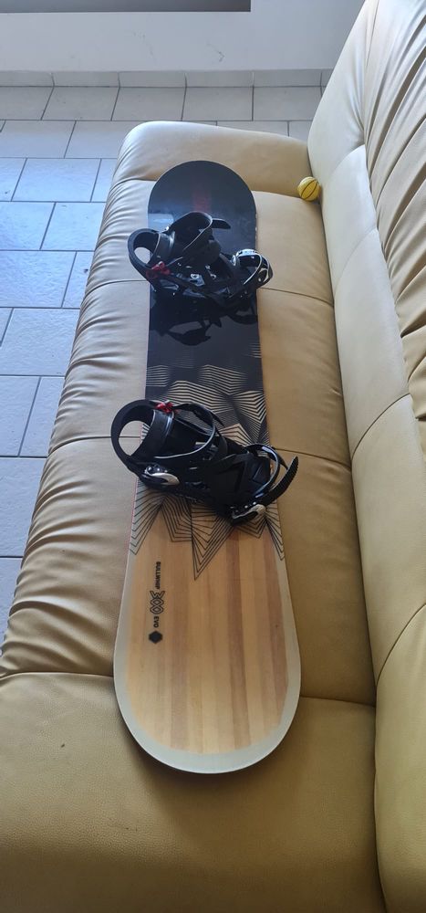 Deska snowboardowa 155cm