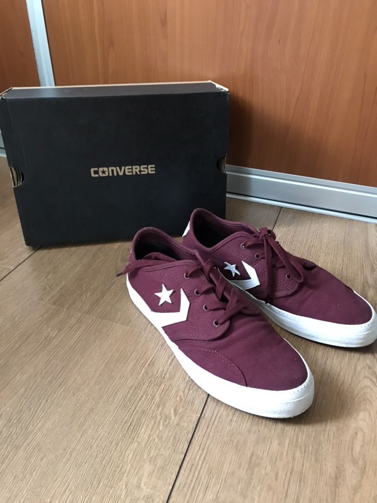 Продам кеди Converse