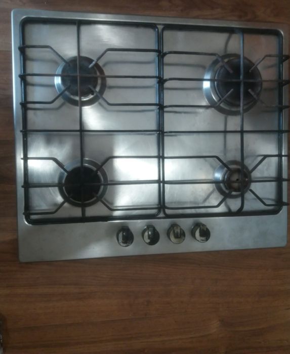 Газова варочна поверхня Electrolux EHG6415 X • Робоча, недорого