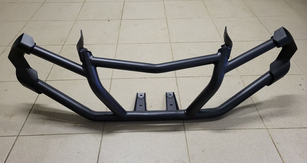 Zderzak przedni bumper can am