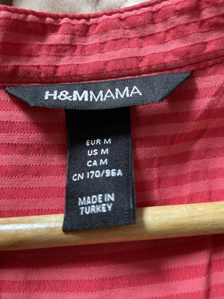 Bluzka ciążowa H&M Mama rozm. M