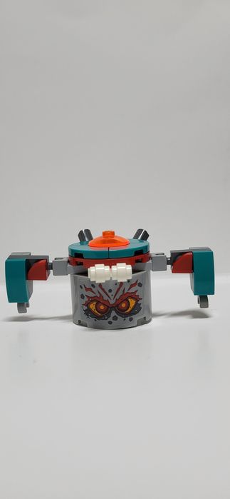 Lego Ninjago 71747 Element 24593pb10 LBG The Island