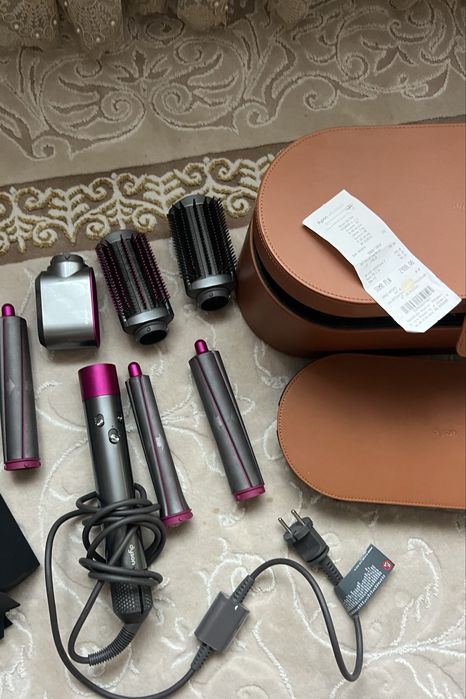 Дайсон  Стайлер ОРИГІНАЛ є чек