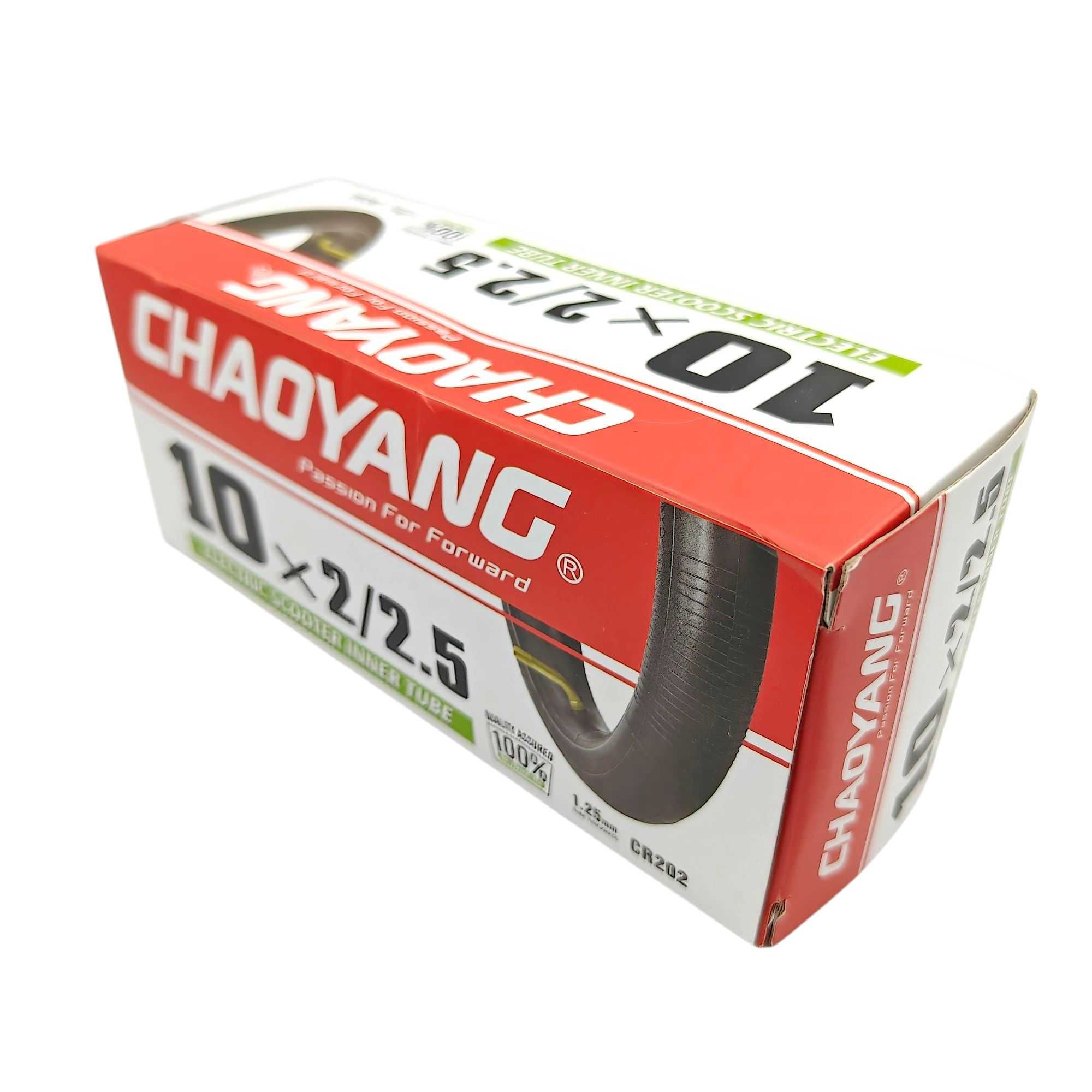 Камера до елетросамокату 10", 8 ½ x 2  8 1/2 x 2 8,5" Chaoyang, Mitas