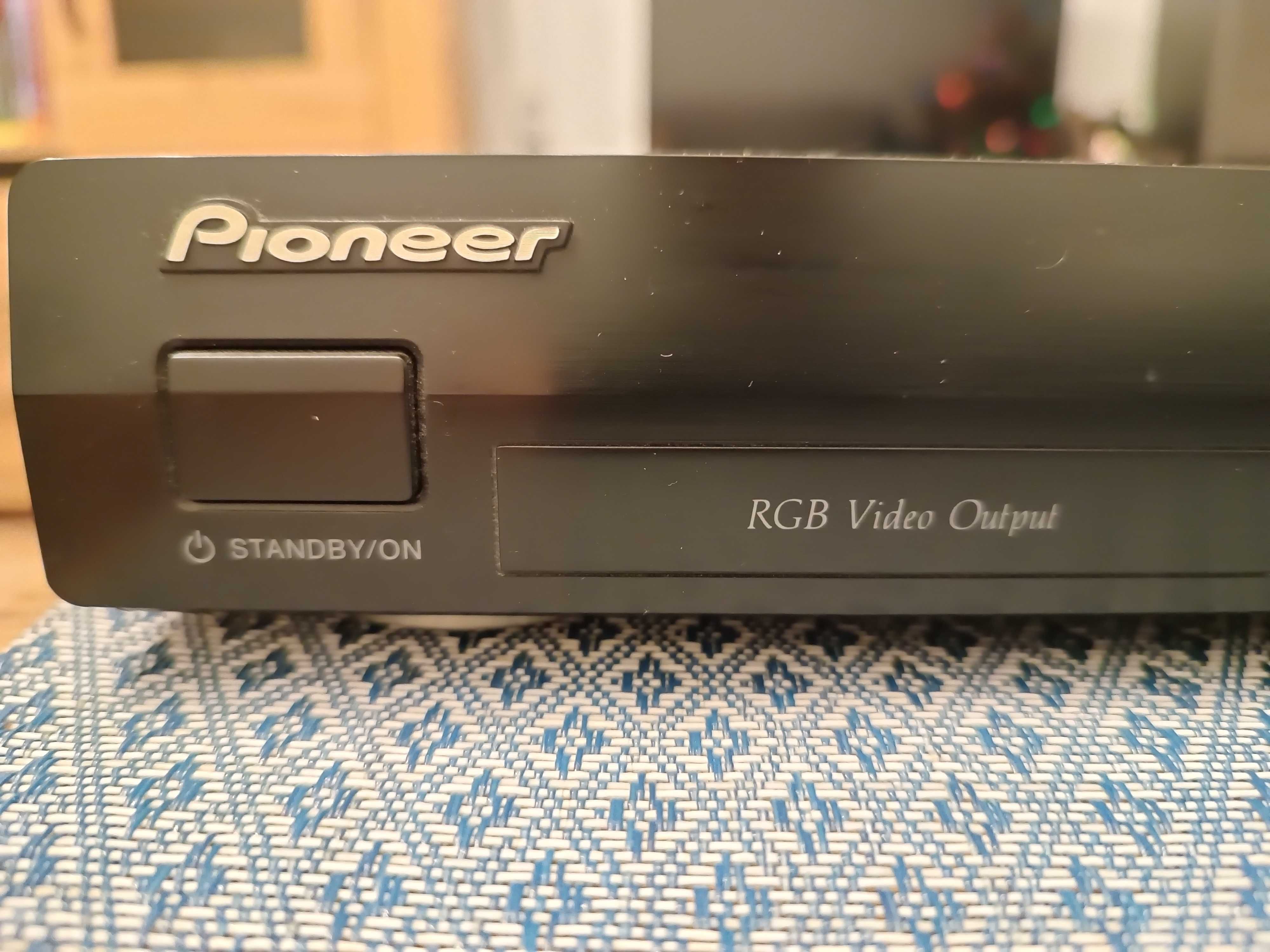 Odtwarzacz Pioneer DVD Player DV-454