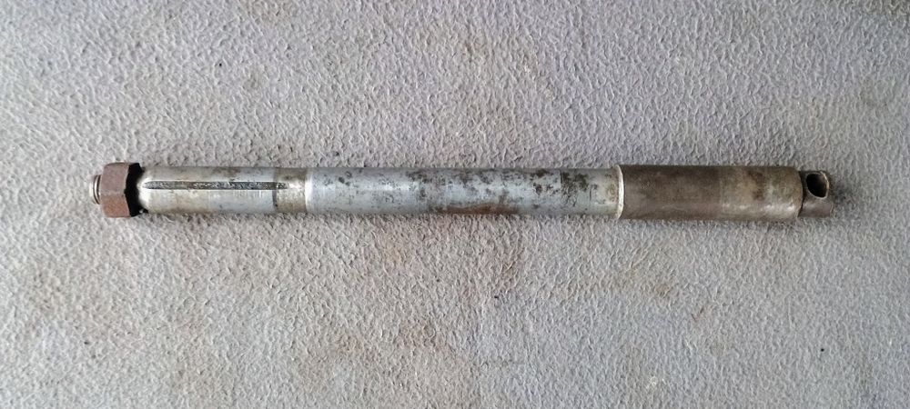 Ośka tylnego koła Simson Awo 425 sport