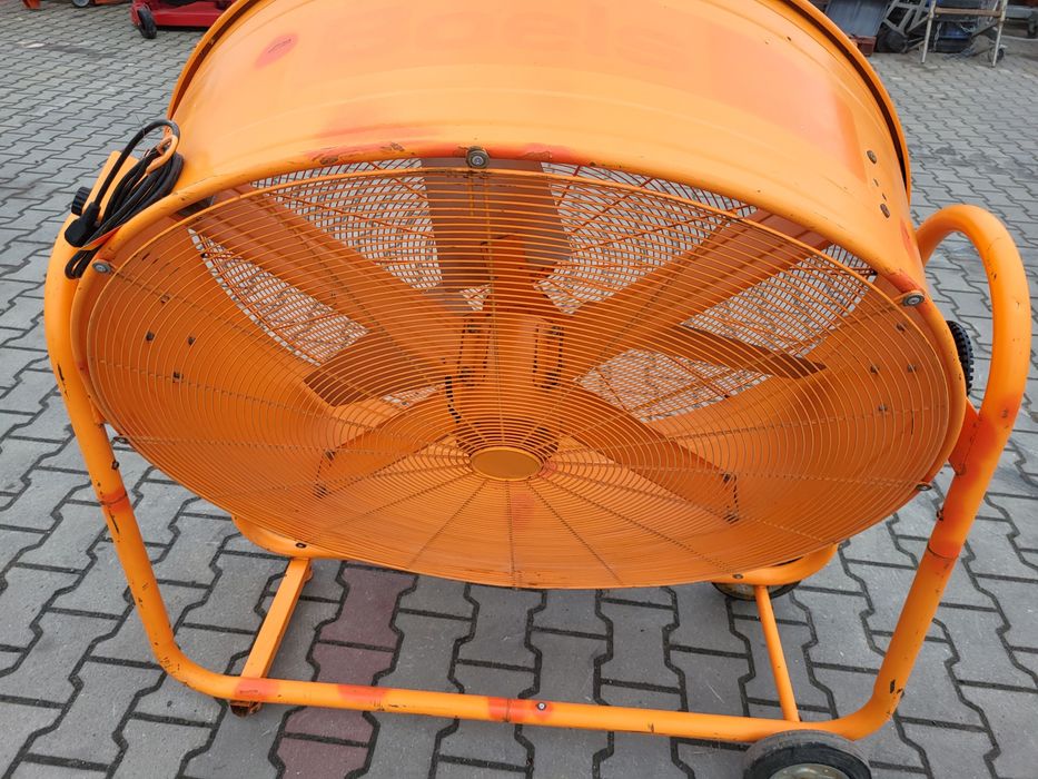 Wentylator bębnowy przemysłowy Trotec TTW35000S 110cm