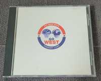 Pet Shop Boys Go West USA CD Maxi Single 7 tracks