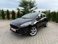 Ford Fiesta TREND~1.1i_85ps~5Drzwi~Tylko80TysPrzebiegu~1Właściciel~PoSerwisie~TOP