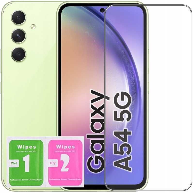 Szkło Hartowane do Samsung Galaxy A54 5G