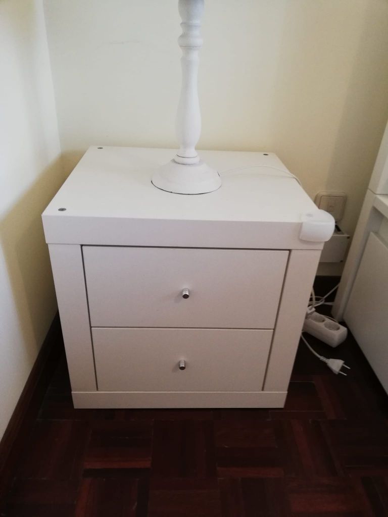 Estrutura Cama MALM IKEA